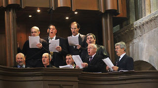 Božićno misno slavlje u katedrali sv. Stošije (foto:Saša Čuka)