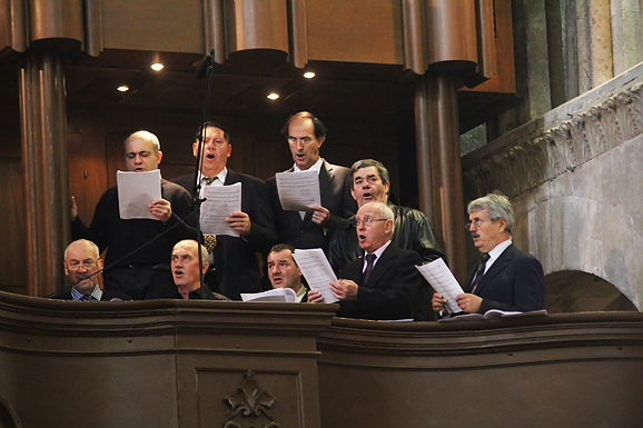 Božićno misno slavlje u katedrali sv. Stošije (foto:Saša Čuka)