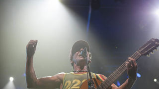 Koncert Manu Chao i La Ventura na Jazinama, foto: Darko Belančić