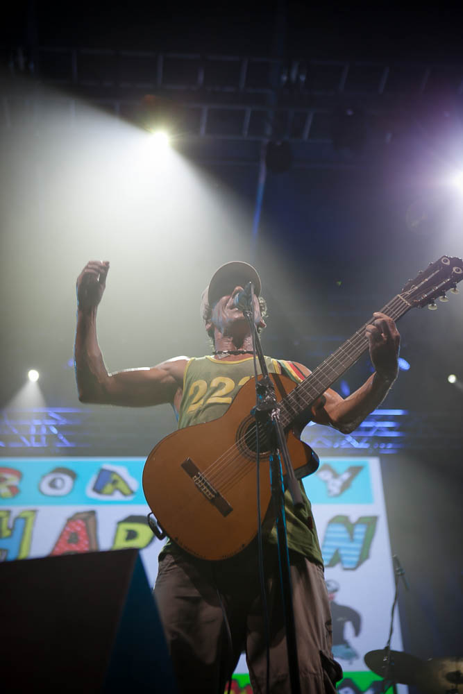 Koncert Manu Chao i La Ventura na Jazinama, foto: Darko Belančić
