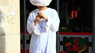 Karnevalić Radija 057, 8. veljače 2013. foto: Čedo Kaica Karnevalić Radija 057, 8. veljače 2013. foto: Čedo Kaica