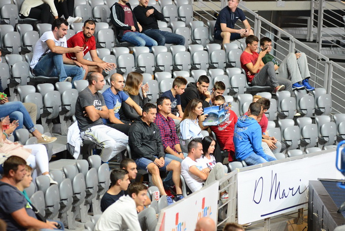 ZDBT 2016, finalna utakmica: Fenerbahce – Darussafaka Dogus 65-75. Foto: Iva Perinčić