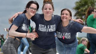 Ludijada zadarskih maturanata 2018 Ludijada zadarskih maturanata 2018