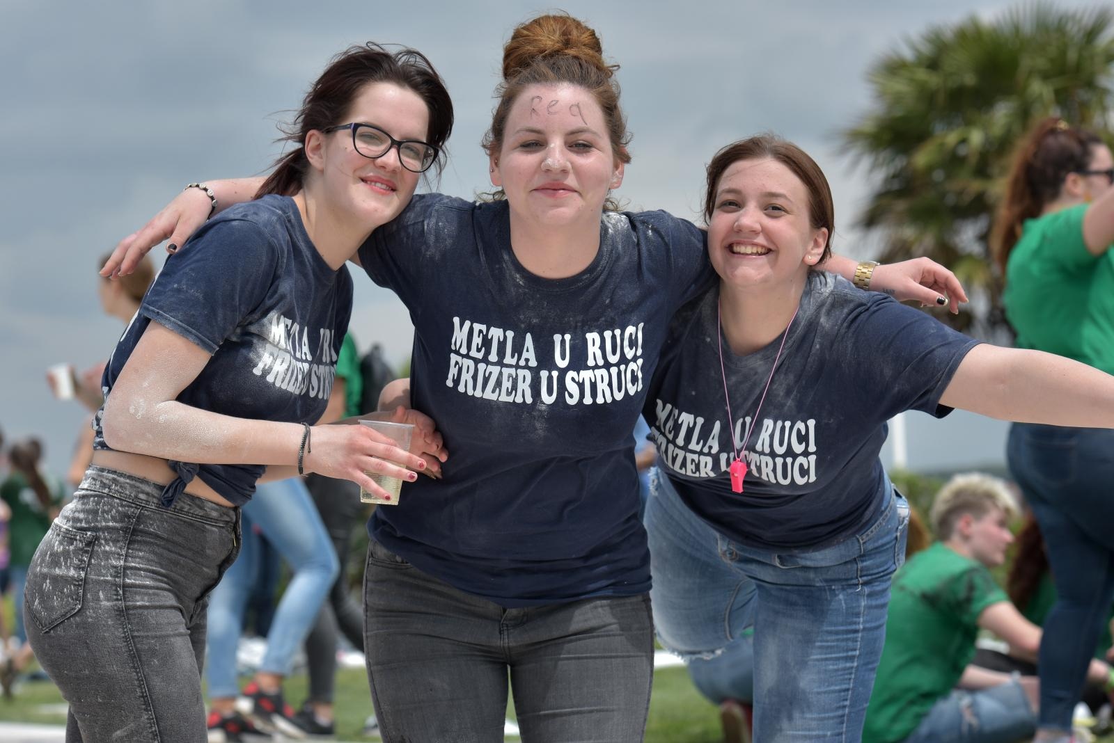 Ludijada zadarskih maturanata 2018 Ludijada zadarskih maturanata 2018