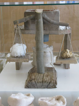 Muzej soli u Ninu, foto: TZ grada Nina