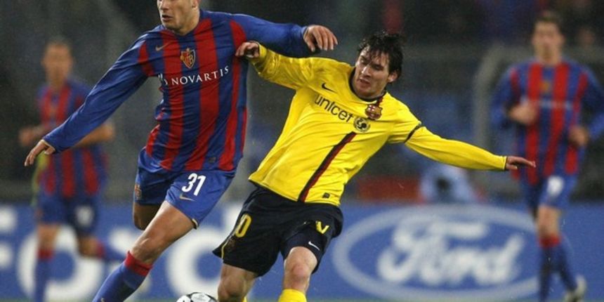 Messi (daylife.com) Messi (daylife.com)