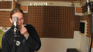 Na snimanju novog albuma Sexymotherfuckersa, Foto: Leo Banić