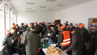 Lovci “Diane” kod Crnog odstrijelili  trinaest lisica i osam čagljeva