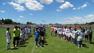 Turnir nogometnih pionira u Benkovcu