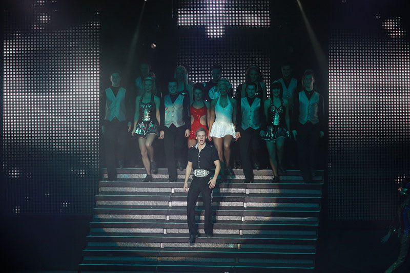 Lord of the Dance u Zadru, Foto: Lucija Juravić