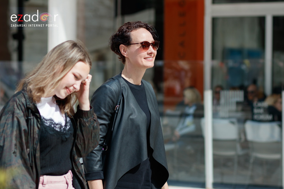 Đir po gradu, subotnja špica 30. ožujka 2019. Đir po gradu, subotnja špica 30. ožujka 2019.