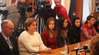 Gradonačelnik primio najuspješnije zadarske sportaše