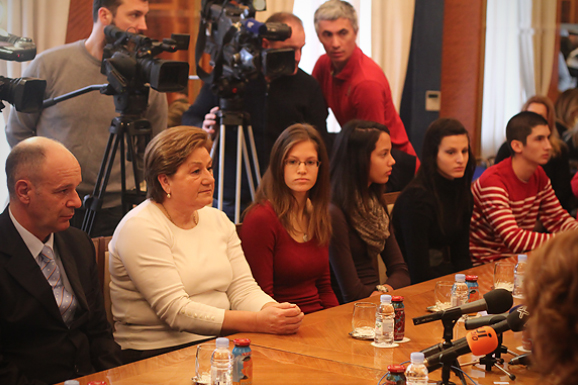 Gradonačelnik primio najuspješnije zadarske sportaše