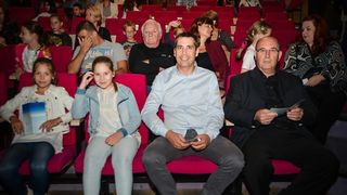 Premijera predstave “Otočićići” u Kazalištu lutaka Zadar Premijera predstave “Otočićići” u Kazalištu lutaka Zadar