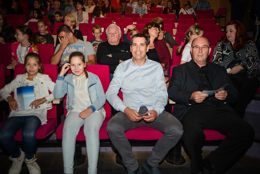 Premijera predstave “Otočićići” u Kazalištu lutaka Zadar Premijera predstave “Otočićići” u Kazalištu lutaka Zadar