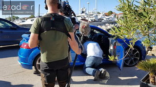 Jeremy Clarkson i Richard Hammond snimali kod Đige