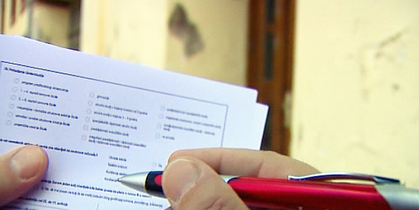 Popisivač stanovništva, foto: advance.hr