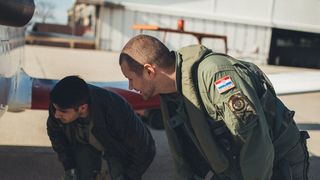 U Zemuniku letačku obuku započelo osam omanskih polaznika