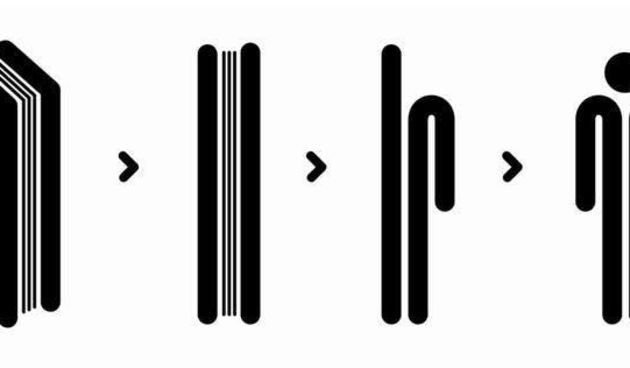 Ljudska knjižnica, knjiga