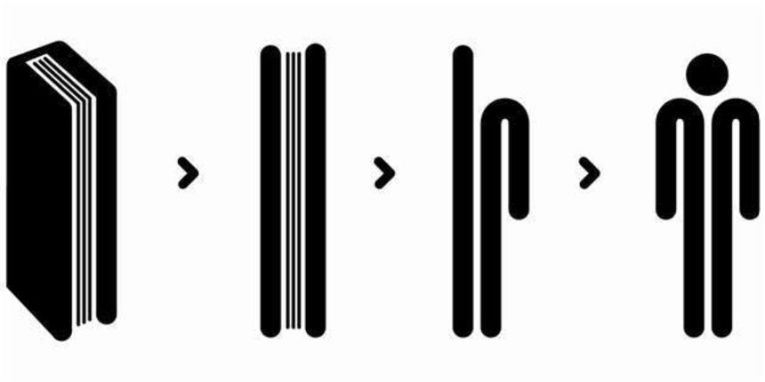 Ljudska knjižnica, knjiga