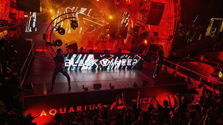 Drugog dana Blacksheep Festivala u Aquarius klubu na Zrću nastupili su Lucas&Steve. Foto: Goran Telak