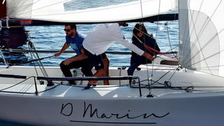 “Zadarska koka”: Regata za sve generacije snimljena iz “koke” “Zadarska koka”: Regata za sve generacije snimljena iz “koke”