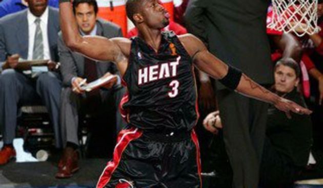Dwayne Wade (Foto:art.com)