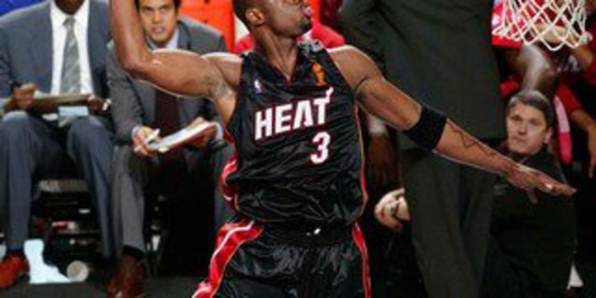 Dwayne Wade (Foto:art.com) Dwayne Wade (Foto:art.com)