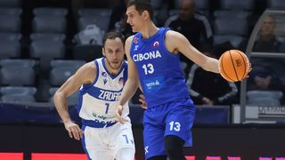 FavBet Premijer Liga, 5. kolo: KK Zadar – KK Cibona 78-68