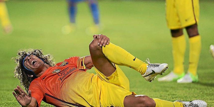 Carles Puyol, foto: Marca.com