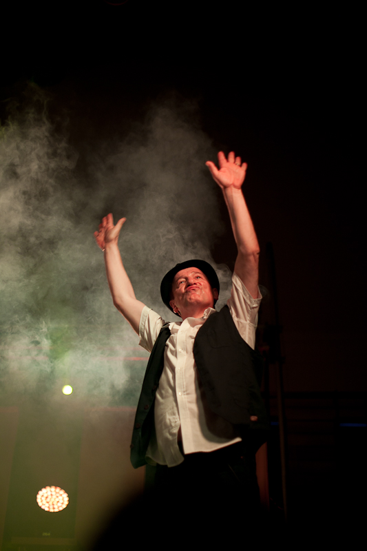 Koncert Prljavog kazališta u Arsenalu, foto: Darko Belančić Koncert Prljavog kazališta u Arsenalu, foto: Darko Belančić