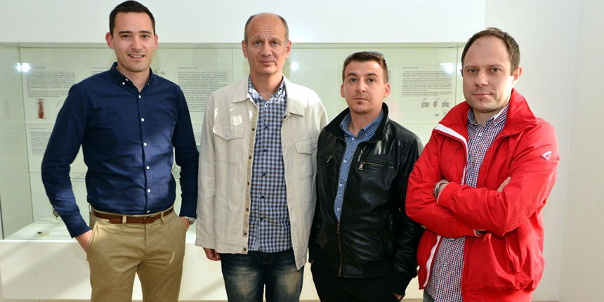 High 5 Sport Film & Media Festival: Premijera dokumentarnog filma “Od iskre do buktinje” u Muzeju antičkog stakla High 5 Sport Film & Media Festival: Premijera dokumentarnog filma “Od iskre do buktinje” u Muzeju antičkog stakla