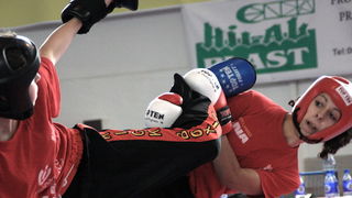 Kickbokseri KBK Benkovac nastupili u Tesnju (BIH), Foto: Sasa Cuka