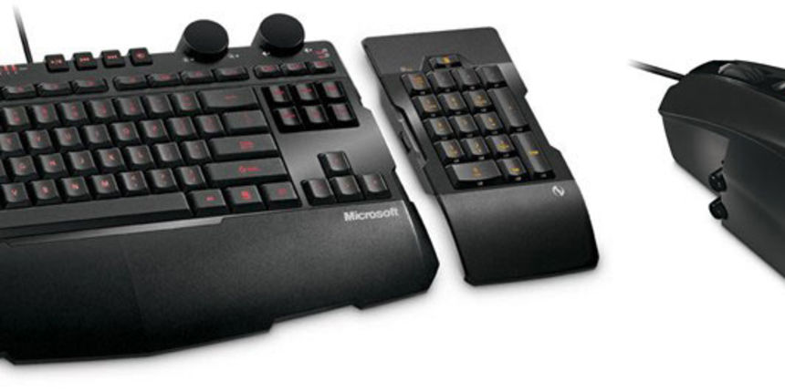 Tipkovnica i miš (Foto: tportal.hr)