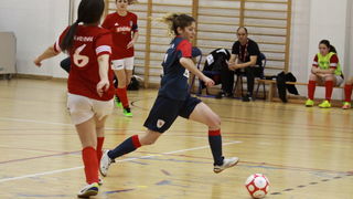 Futsal: Prvenstvo Hrvatske 1.HMNL za žene