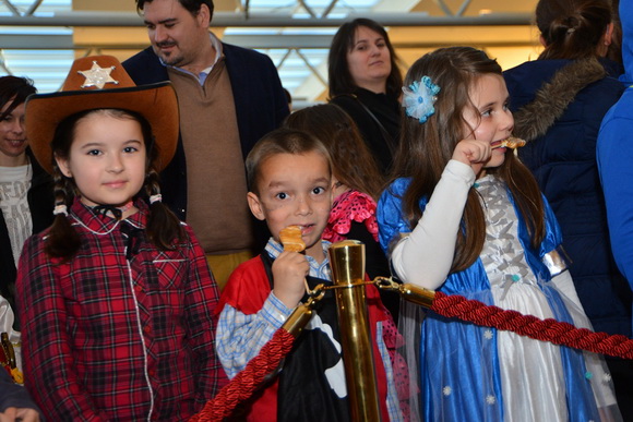 Supernova Karneval 2016. uz koncert Lane Jurčević. Foto: Iva Perinčić