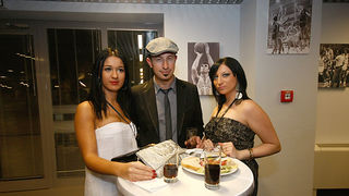 Festival zabavne glazbe Zadar 2010 (foto: Saša Čuka) Festival zabavne glazbe Zadar 2010 (foto: Saša Čuka)