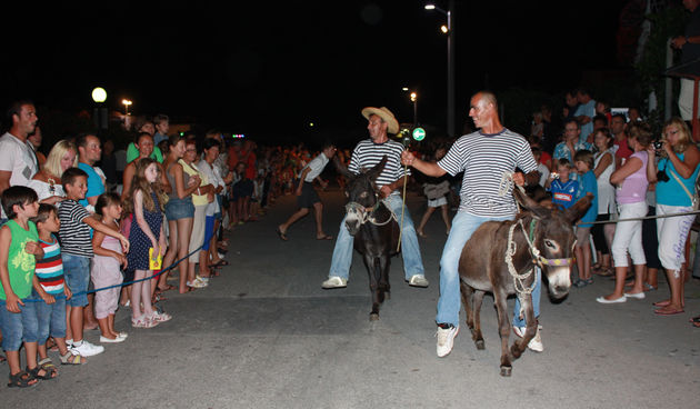 Sukošan: 42. Memorijal kenje Vijole i Svićarenje
