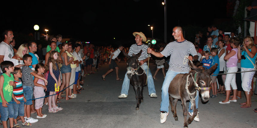 Sukošan: 42. Memorijal kenje Vijole i Svićarenje Sukošan: 42. Memorijal kenje Vijole i Svićarenje