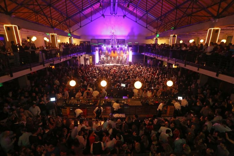 Zadar: Božićni koncert klape Intrade u Arsenalu, photo: Filip Brala/PIXSELL Zadar: Božićni koncert klape Intrade u Arsenalu, photo: Filip Brala/PIXSELL