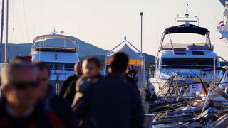12. Biograd Boat Show 21. listopada 2010, Foto: Franjo Juri