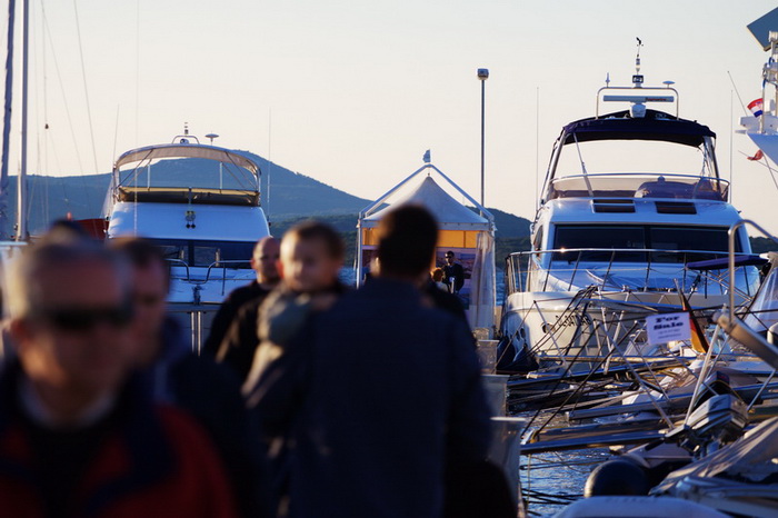 12. Biograd Boat Show 21. listopada 2010, Foto: Franjo Juri