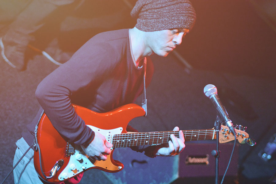 Detour @ Arsenal Zadar, foto: Iva Perinčić Detour @ Arsenal Zadar, foto: Iva Perinčić