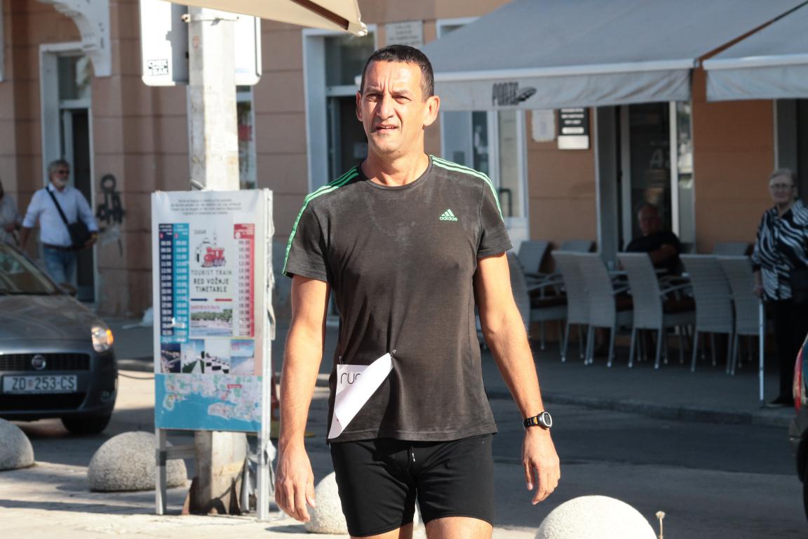 Start 5. Virskog maratona kod Branimira