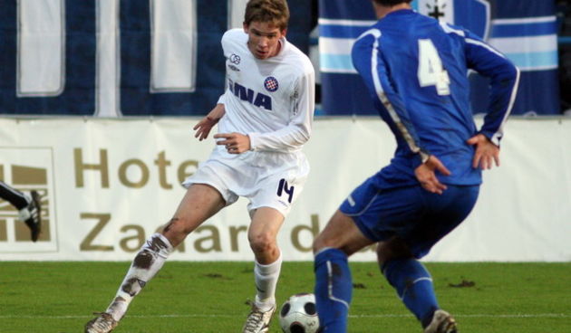 NK Zadar – NK Hajduk, foto: Vladimir Dugandzic / CROPIX