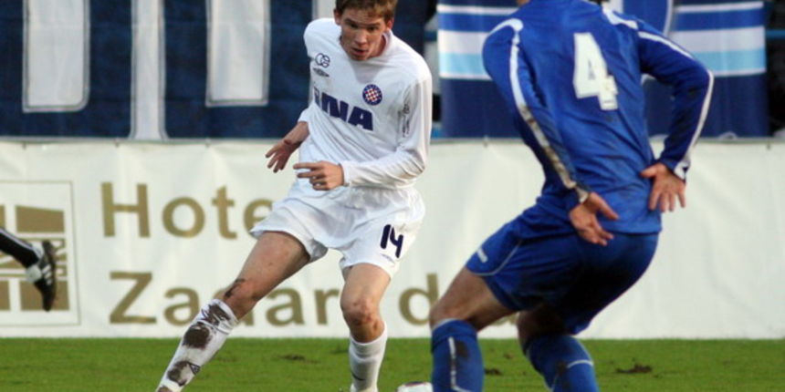 NK Zadar – NK Hajduk, foto: Vladimir Dugandzic / CROPIX NK Zadar – NK Hajduk, foto: Vladimir Dugandzic / CROPIX