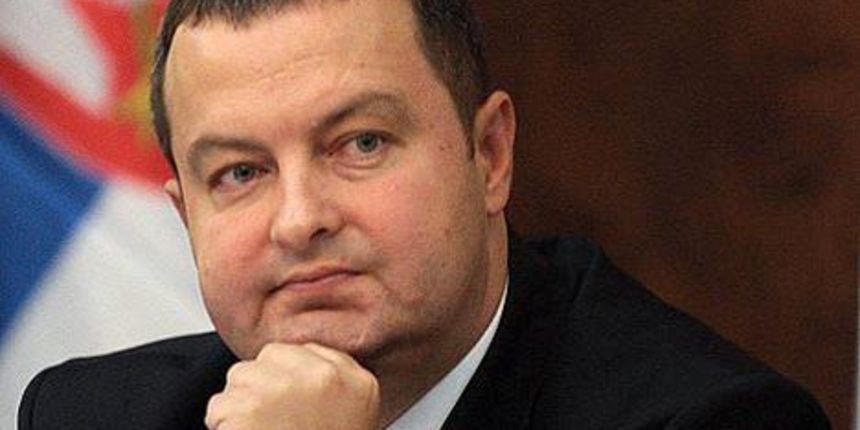 Ivica Dačić, foto: seebiz.eu Ivica Dačić, foto: seebiz.eu