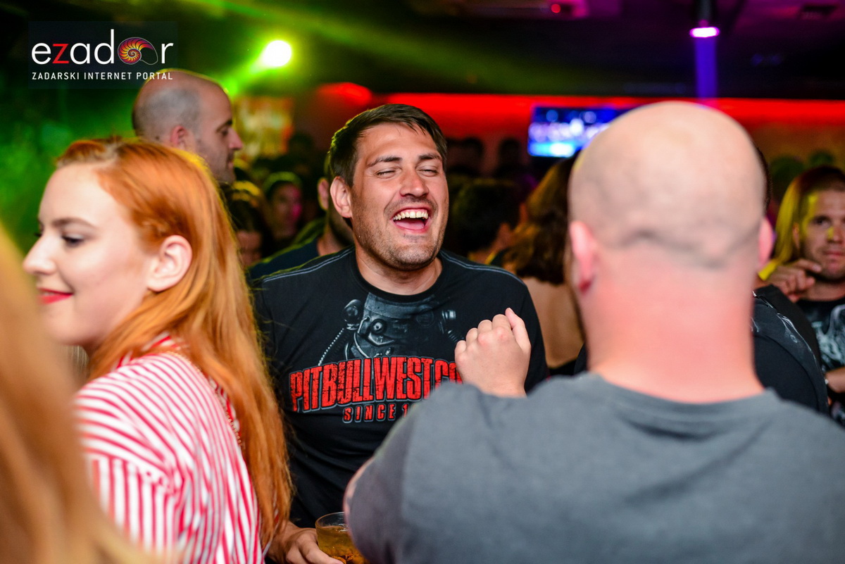 Saturday Night @ Svarog Bar