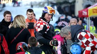 FIS World Snow Day za klince u društvu s Ivicom Kostelićem FIS World Snow Day za klince u društvu s Ivicom Kostelićem