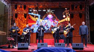 Klapa Leut na Adventu u Zadru
